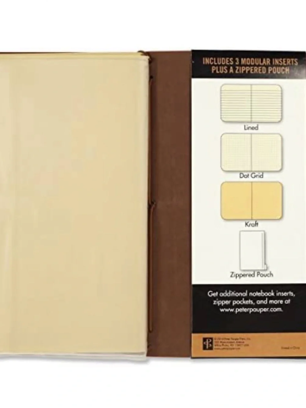 NEW Voyager Notebook / Journal